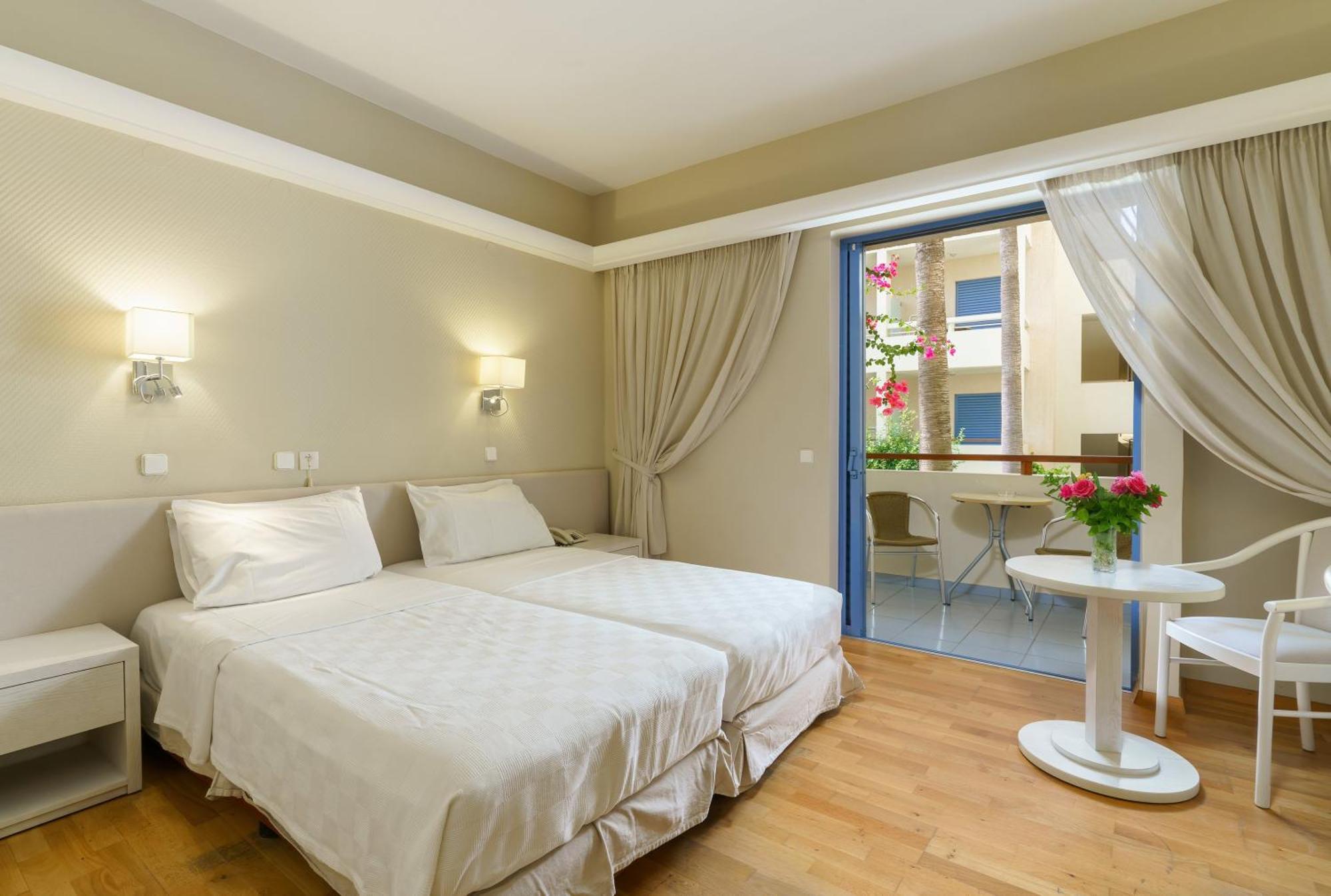 Pearl Beach レティムノ 部屋 写真