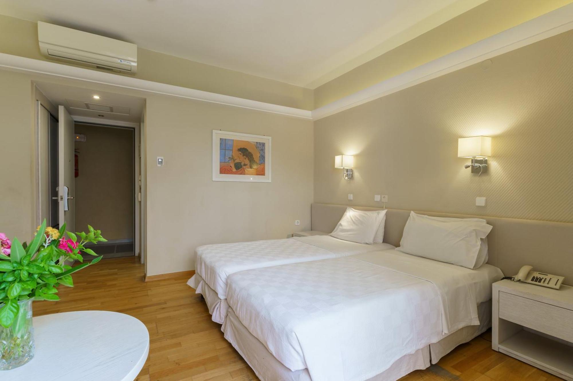 Pearl Beach レティムノ 部屋 写真